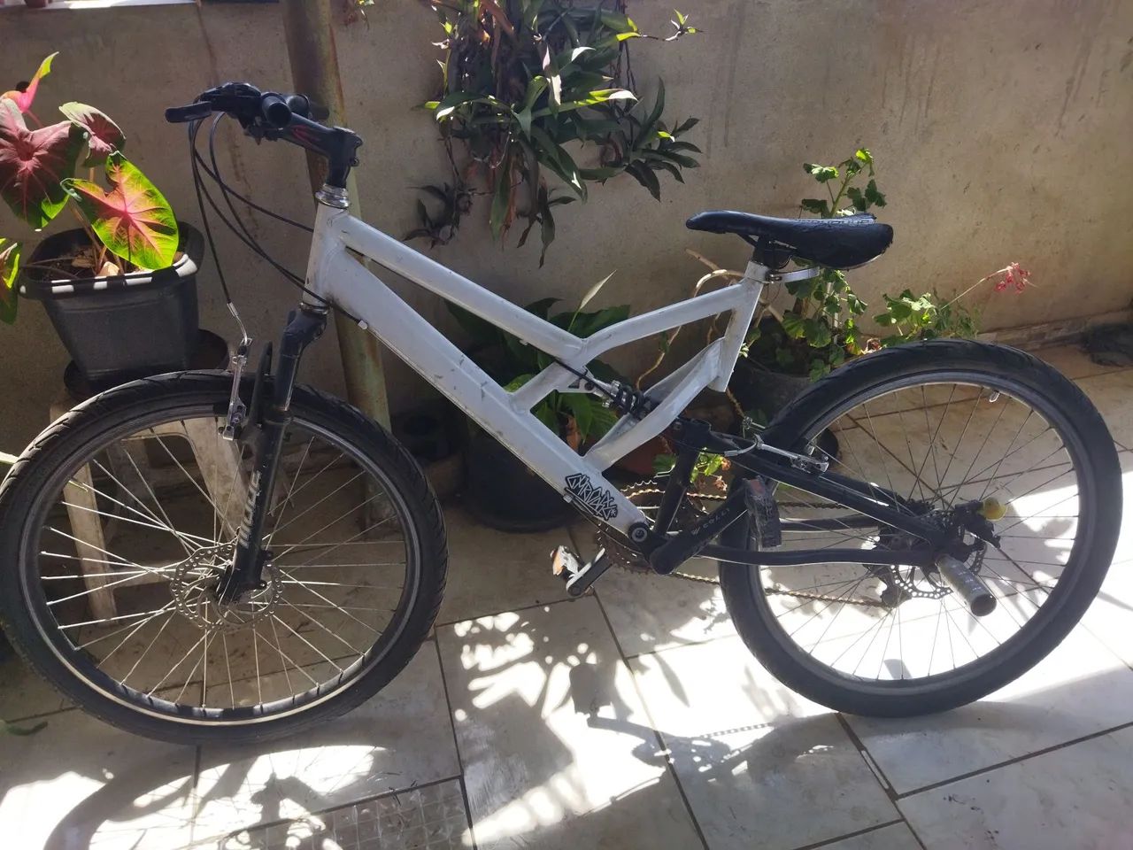 Bicicleta aro 26 21 marcha  - Foto 2