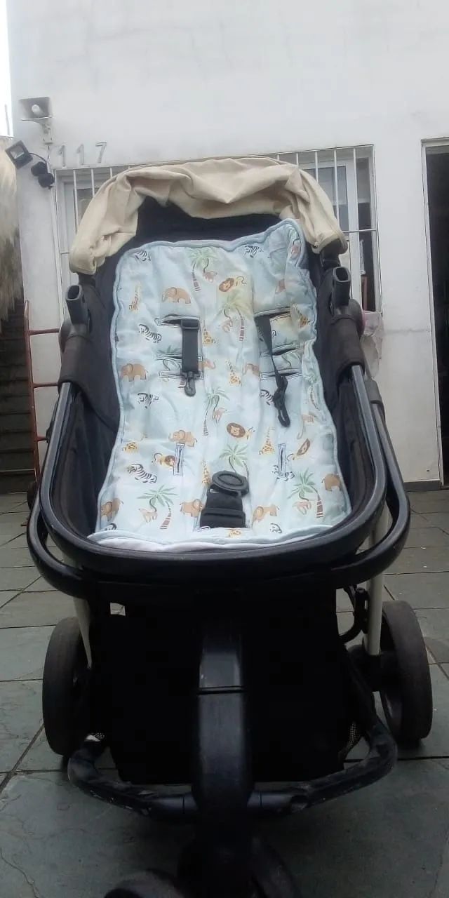 Carrinho de Bebê, travel system Safety 1st - Foto 4