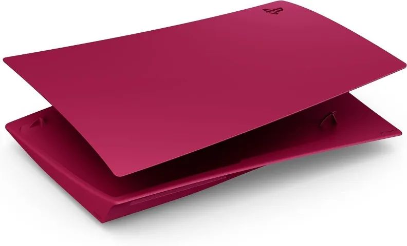 TAMPA PS5 Disco Cosmic Red