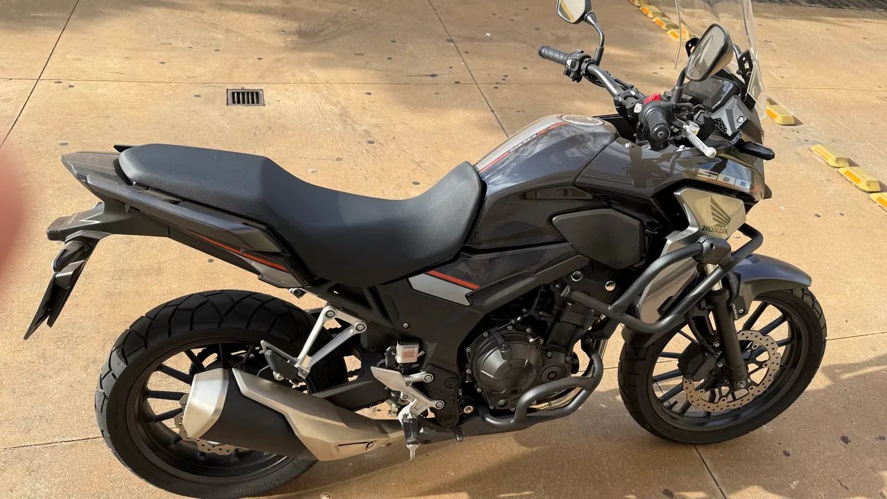 Cb500x  - Foto 3