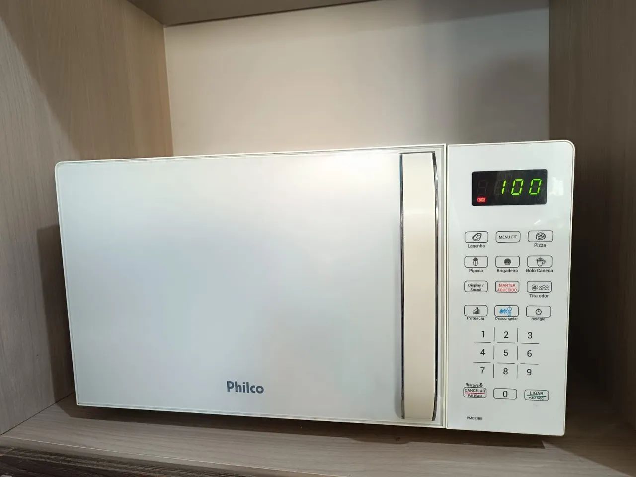 Micro-ondas 