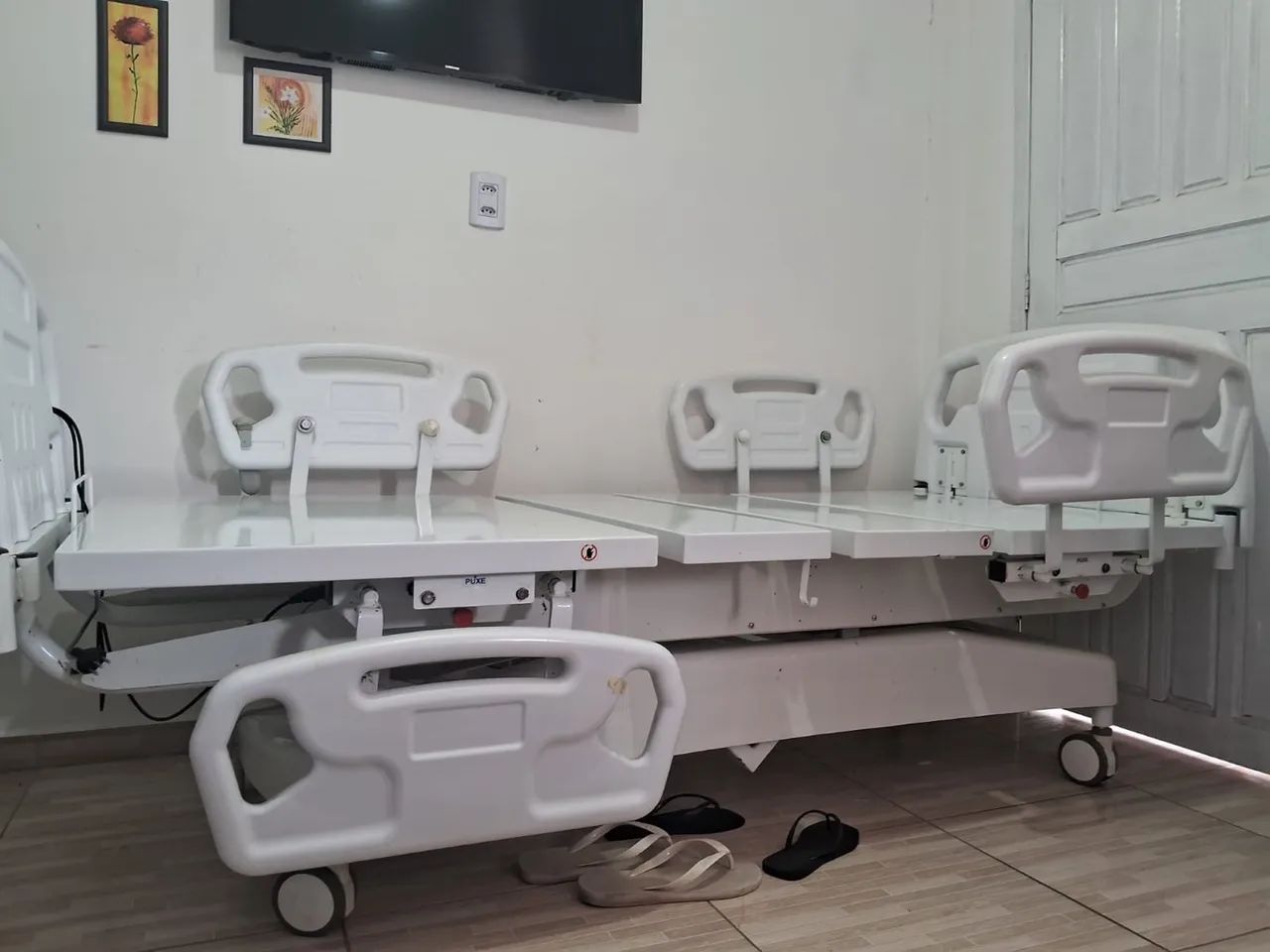 Cama Hospitalar  - Foto 3