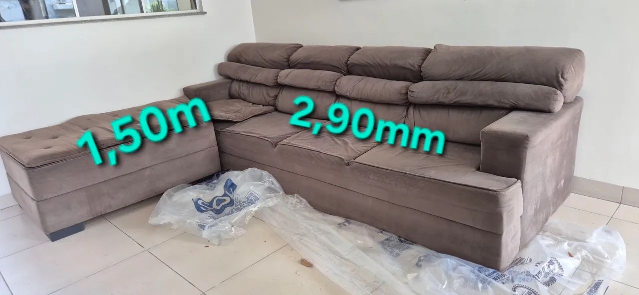 Sofá de canto  - Foto 2