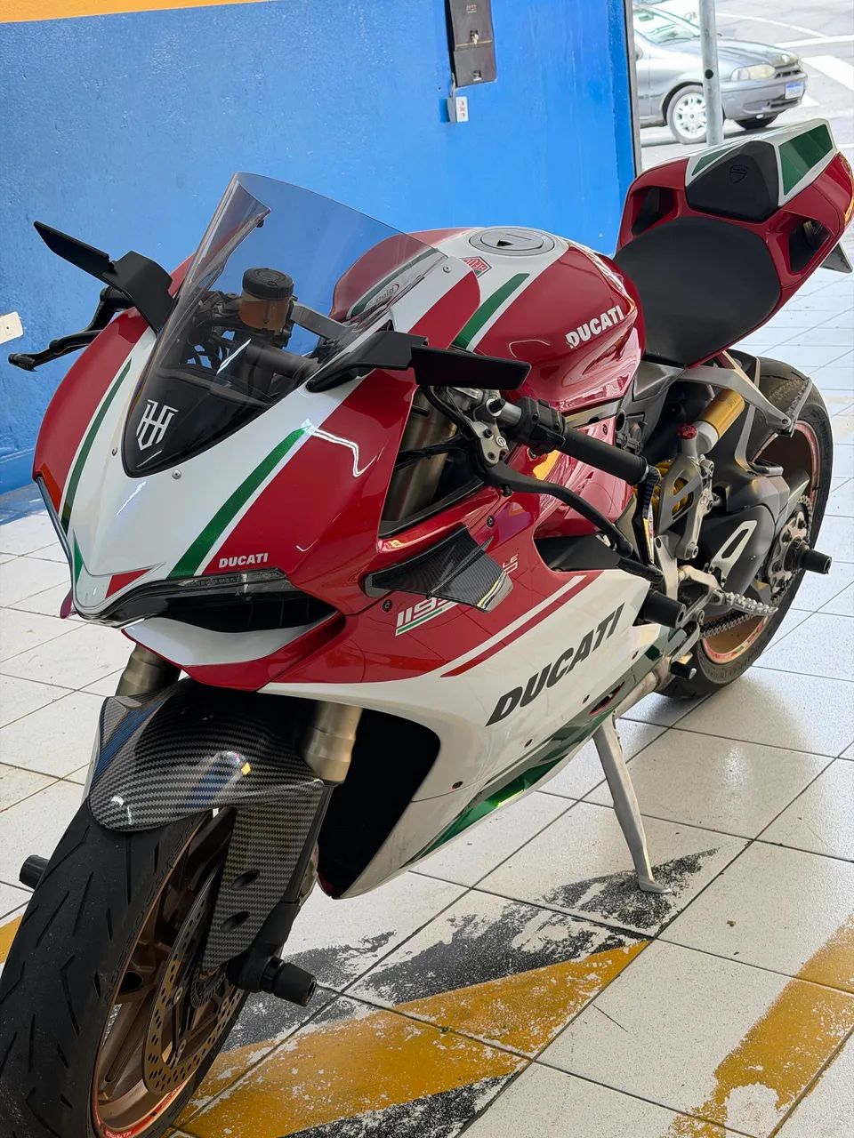 Moto extremamente nova  - Foto 2