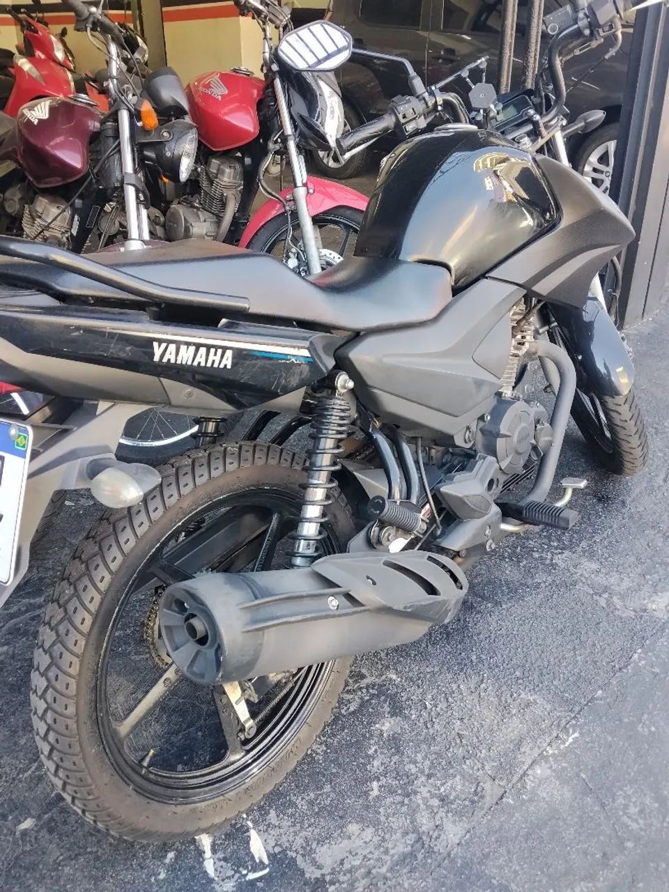 Yamaha factor 150 2022 - Foto 4