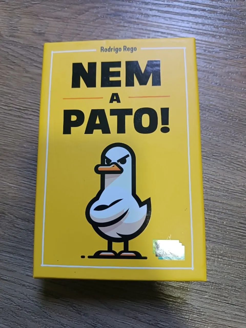 Jogo Nem a pato