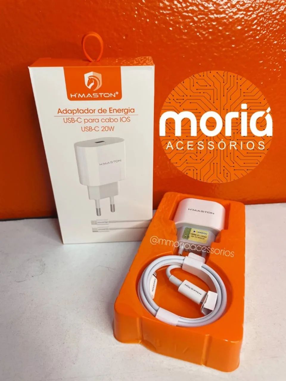 Carregador Turbo Iphone  - Foto 5