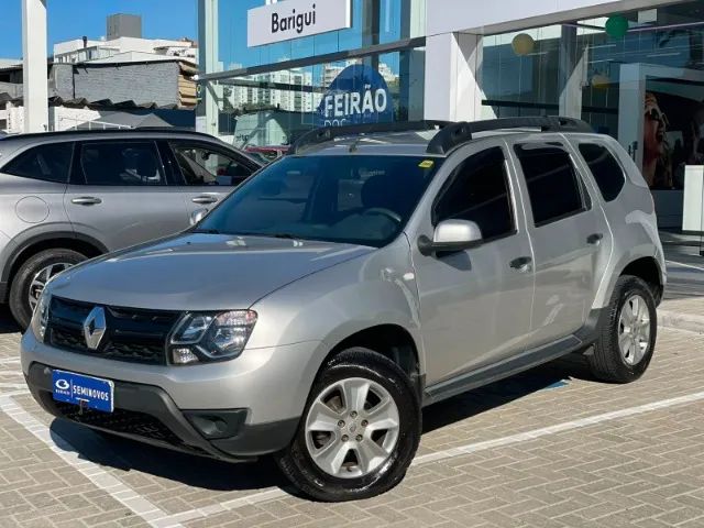 Renault Duster Expression 1.6 Hi-flex 16V Mec. 2016 - Foto 2