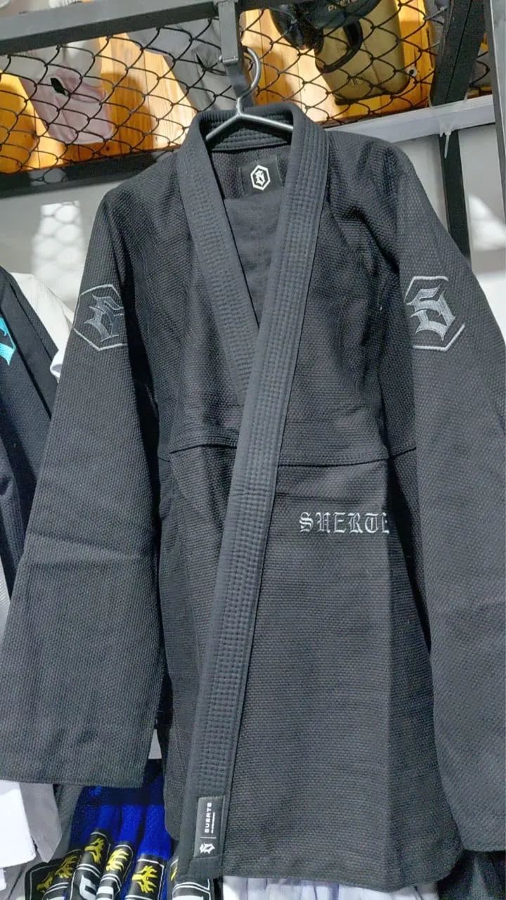 Kimono Suerte A1