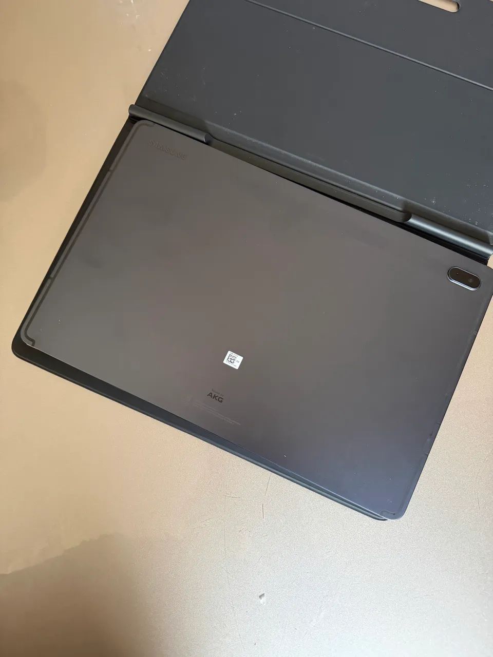 Tab S7 FE 5G com caneta e capa original. - Foto 2