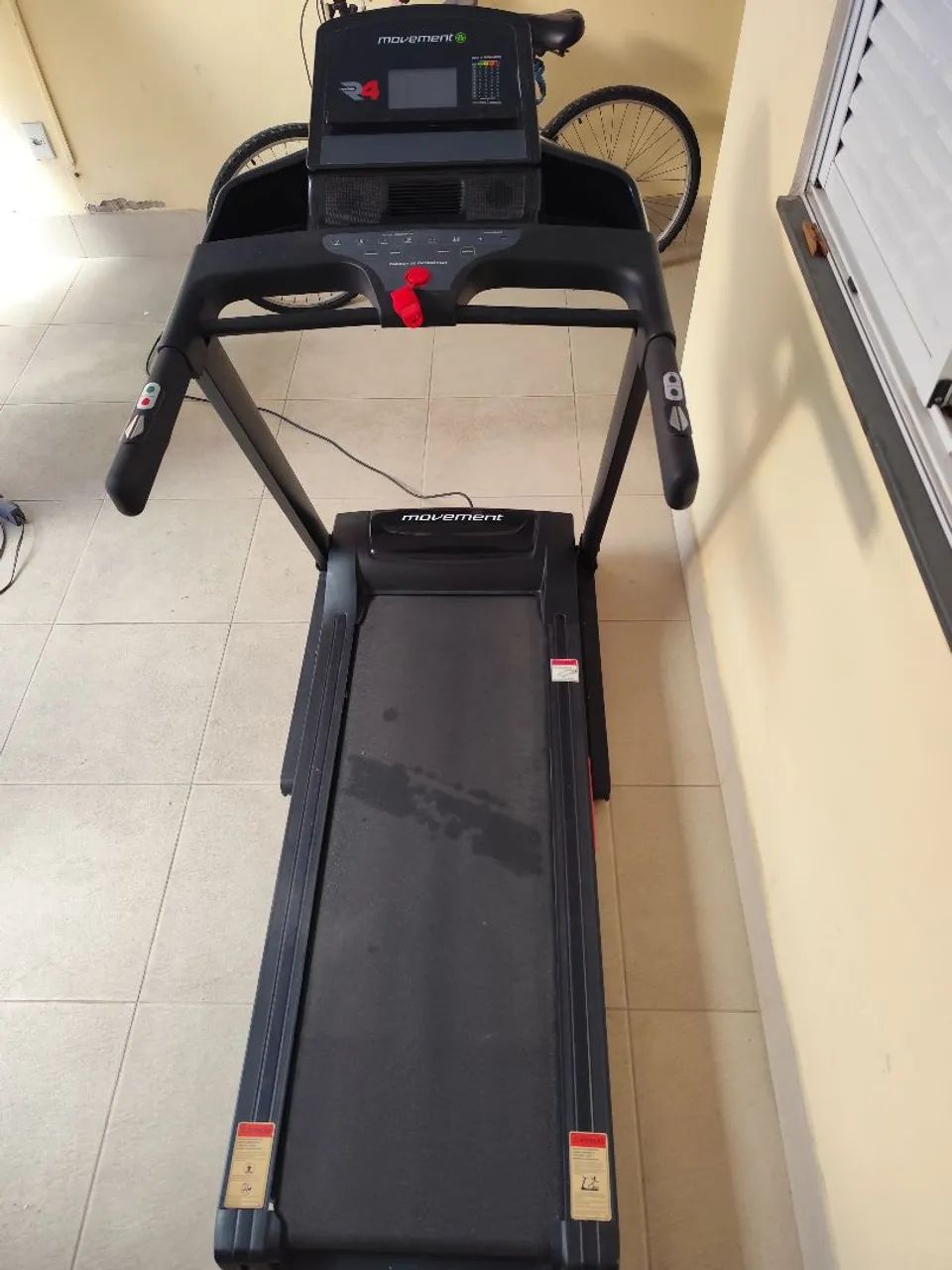 Esteira da Moviment R4 - Excelente - Foto 5