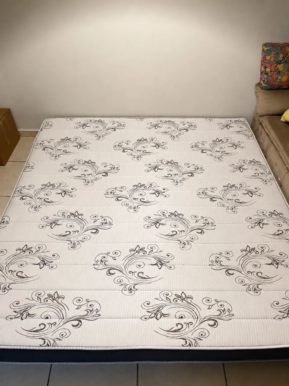 Colchão Dakota Topázio Super King