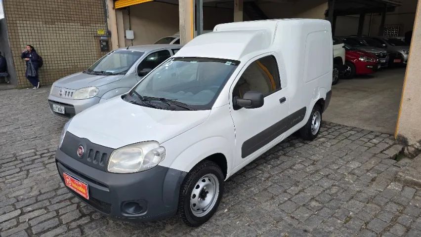Fiat Fiorino 2016