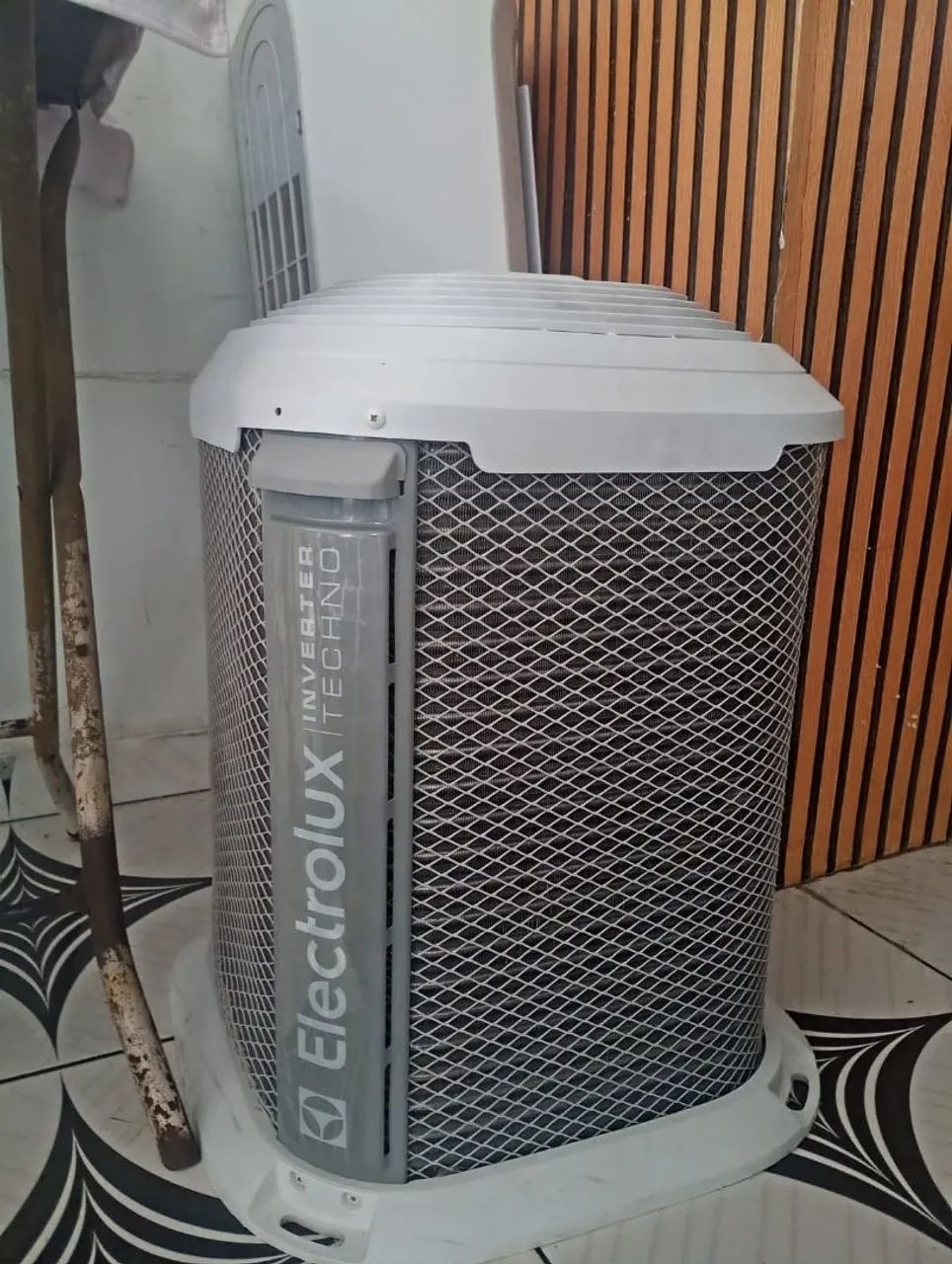 Vendo ar condicionado Eletrolux coloadapt  - Foto 2
