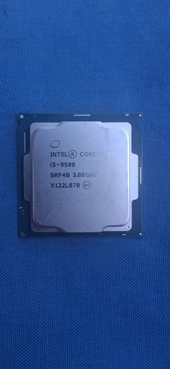 Processador i5 9500 9? geração  - Foto 3
