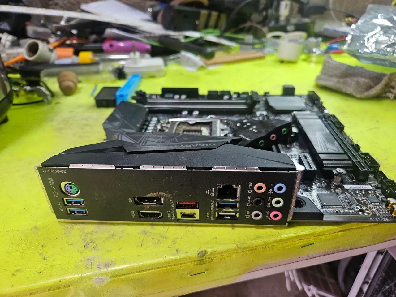 Placa de computador 
