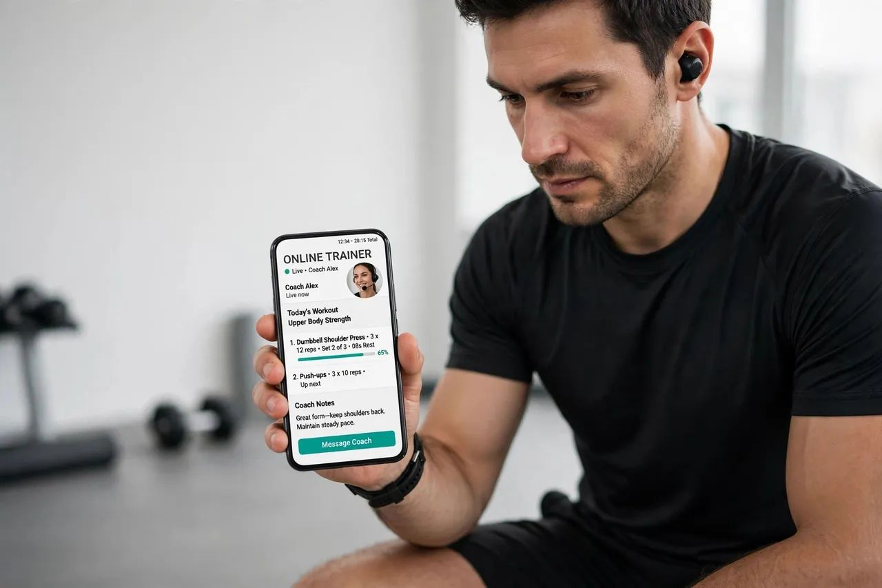 PERSONAL TRAINER - Pós em Alta Performance | Presencial e Online via App - Foto 4