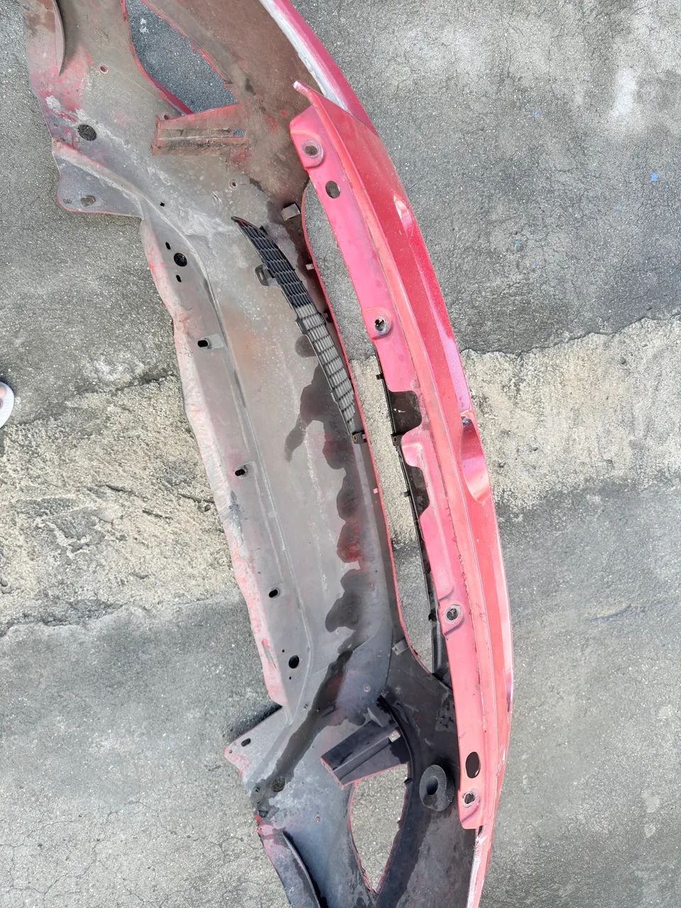 Pára-choque Fiat Palio g5 Sporting original - Foto 5