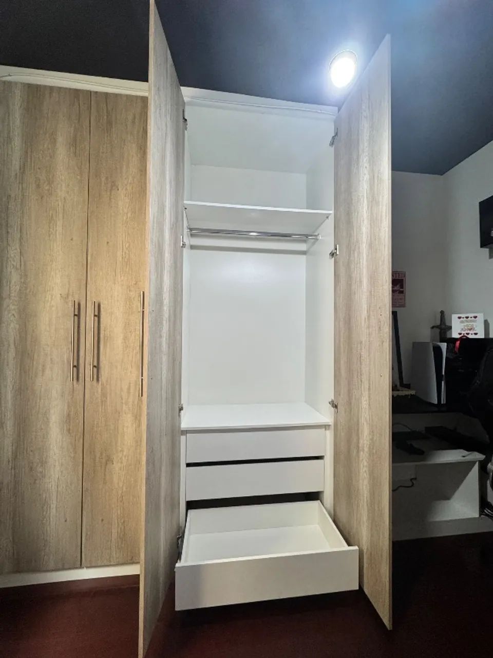 Guarda-roupa - Foto 3