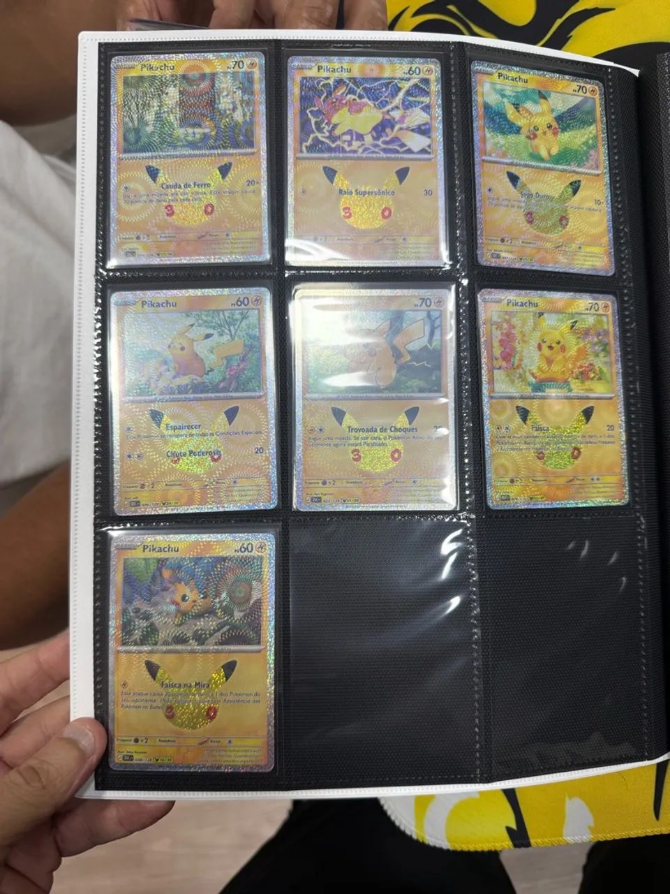 CARTAS POKEMON DE 30 ANOS!! - Foto 3