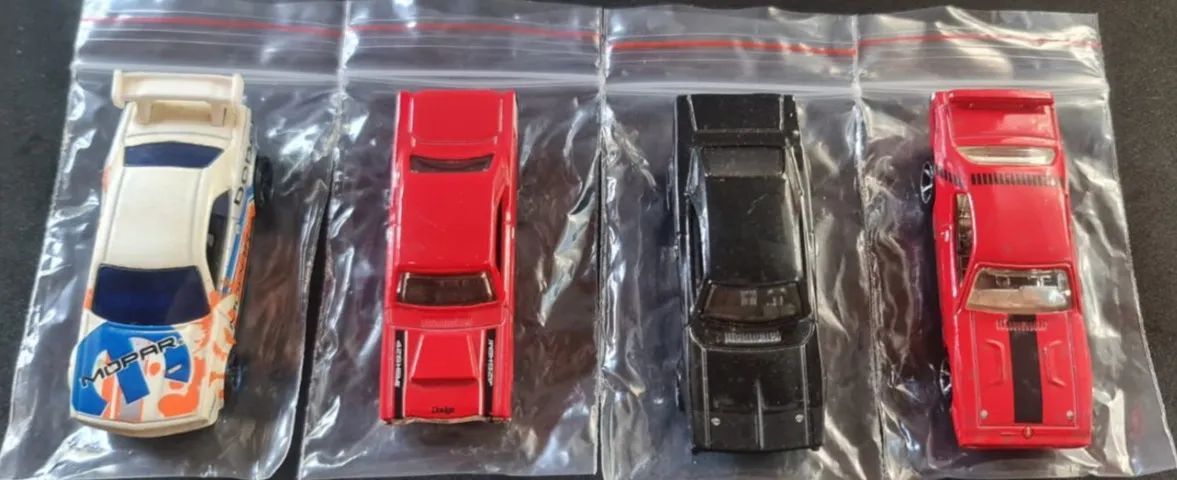 Hot Wheels Loose Dodges - Brinquedos e Jogos - João Pinheiro, Belo