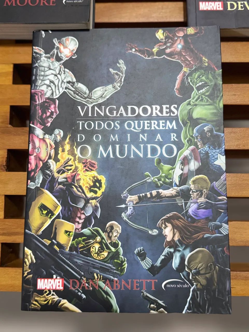 Avengers (Vingadores) - Foto 4