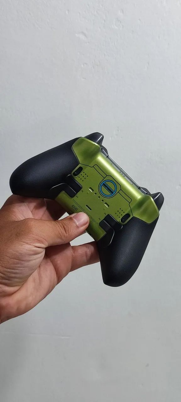 Controle Xbox Elite versão Halo - Foto 3