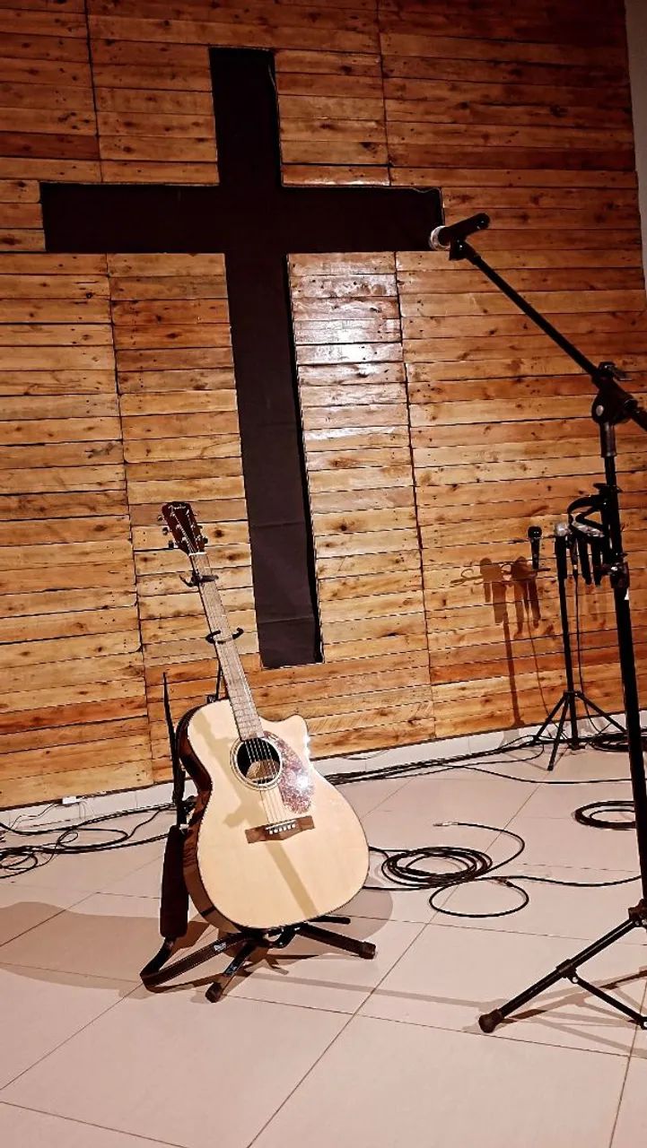 Violão fender - Foto 3