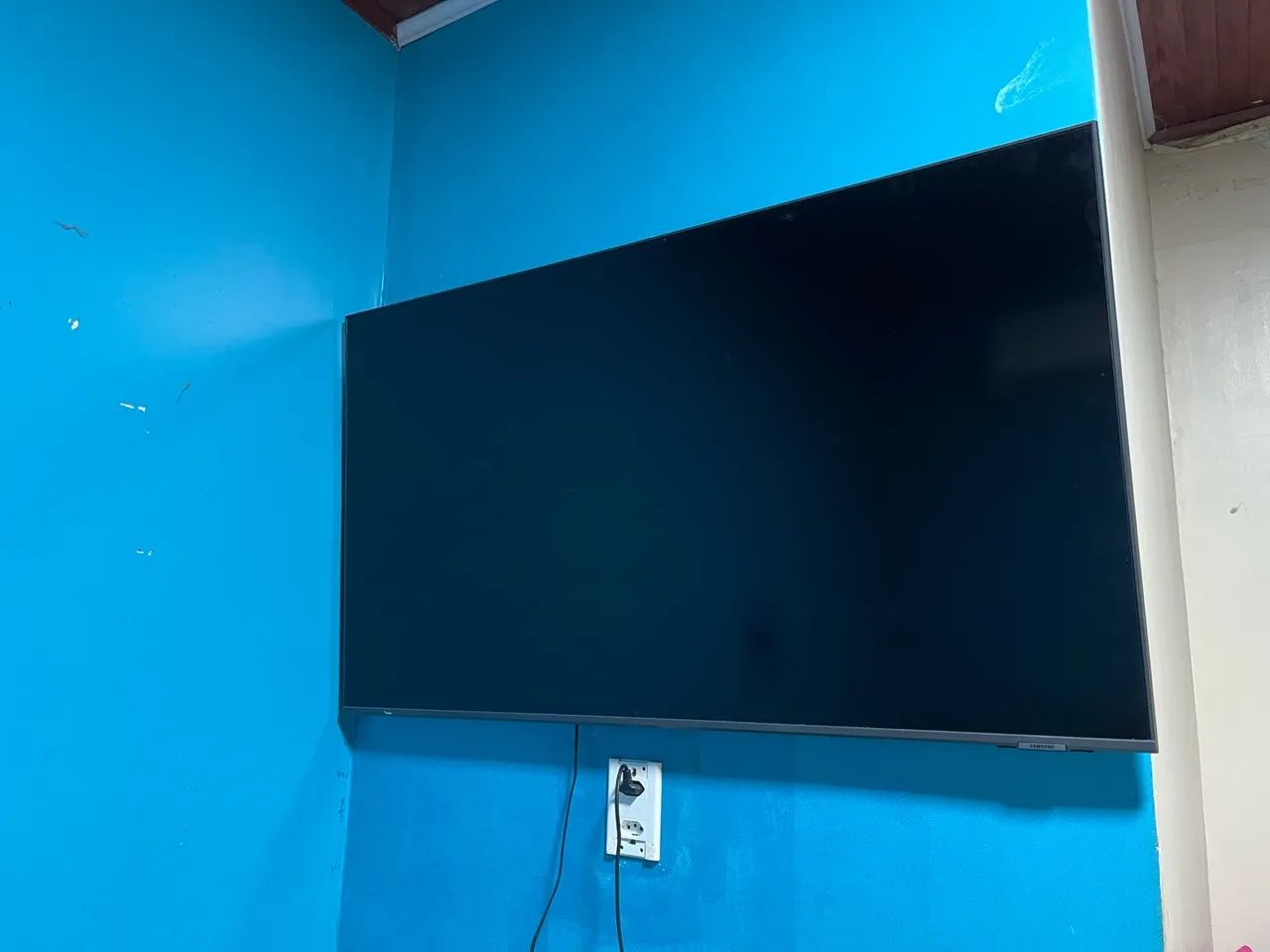 Tv Samsung Smart 50?