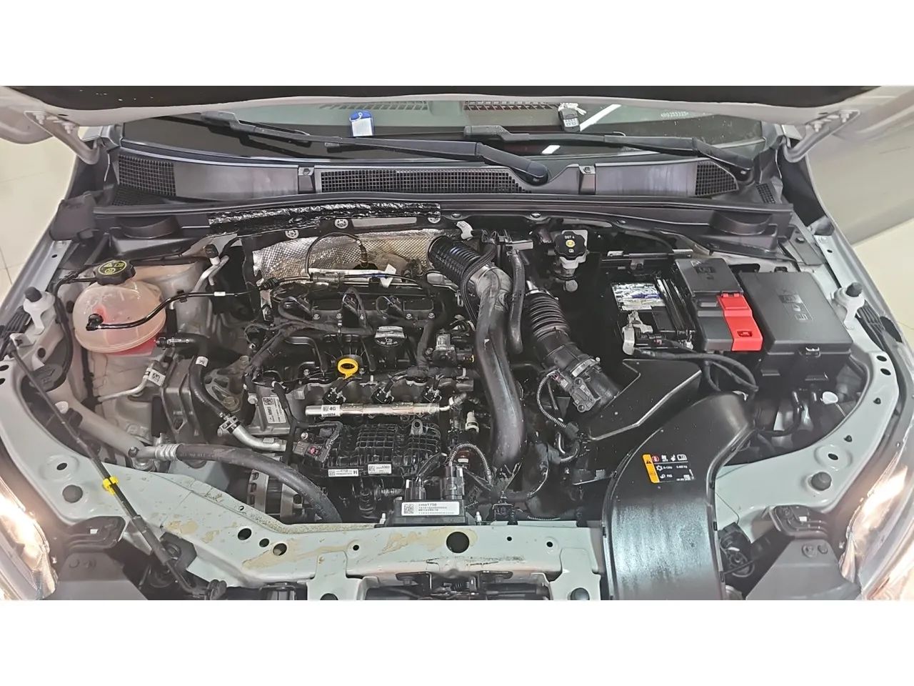 Chevrolet Onix Hatch LT 1.0 12V TB Flex Mec. 4P, foto 16 de 20