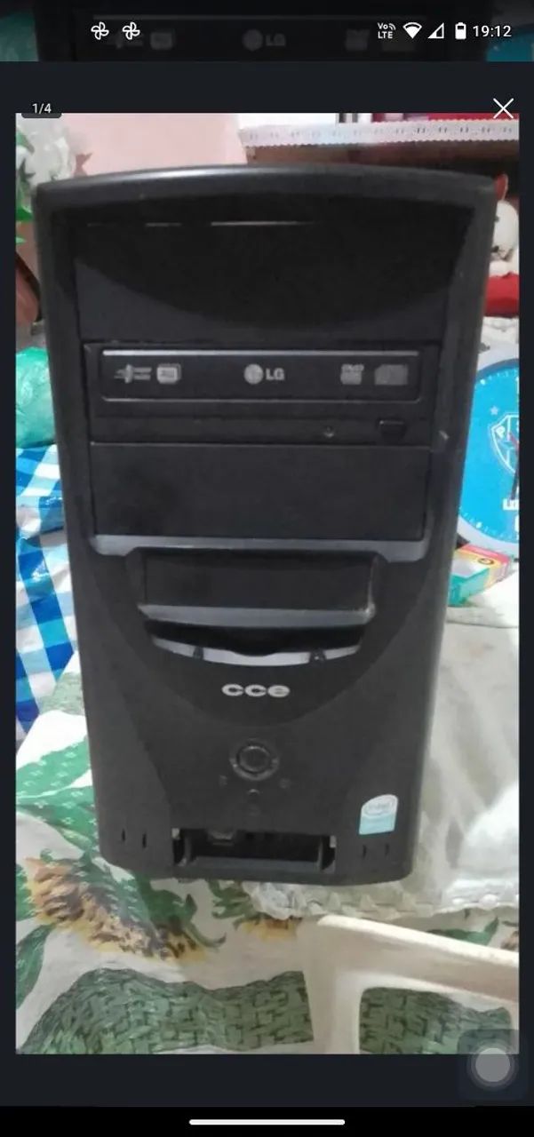 CPU INTEL 3.0GHz EM 2X - Foto 2