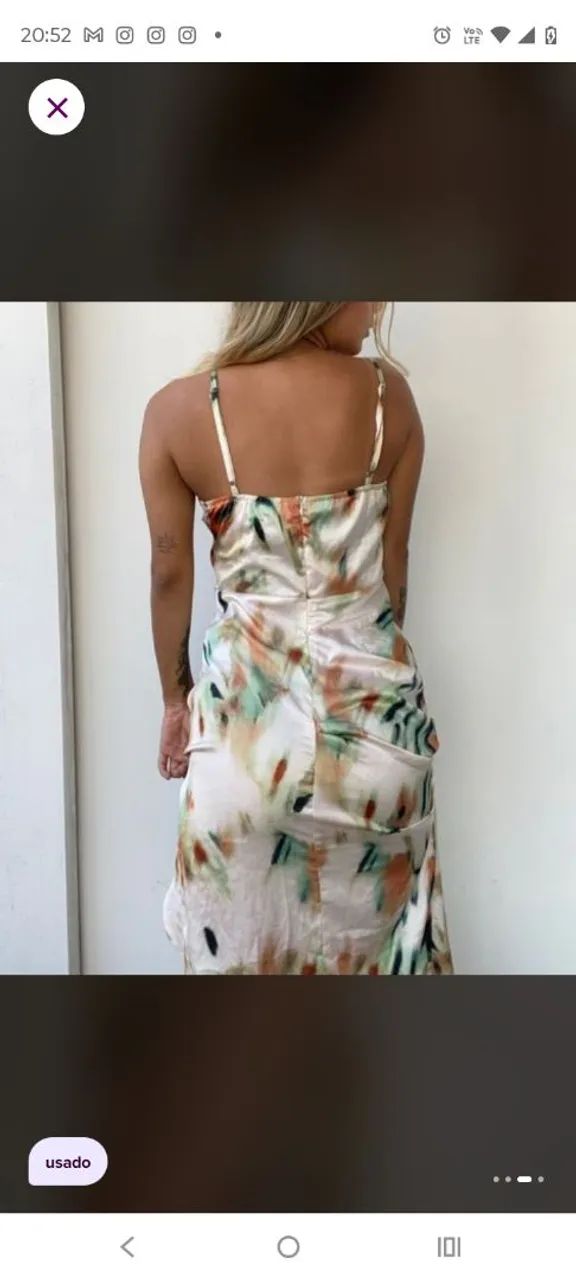 Vestido shein - Foto 3