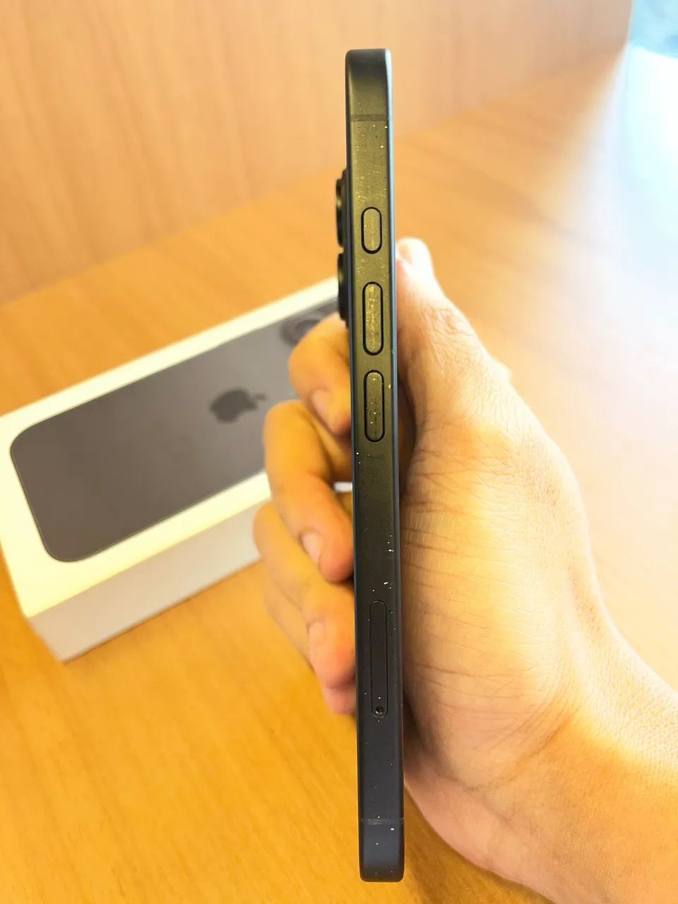 iPhone 16 256GB *LEIA O ANÚNCIO* - Foto 5