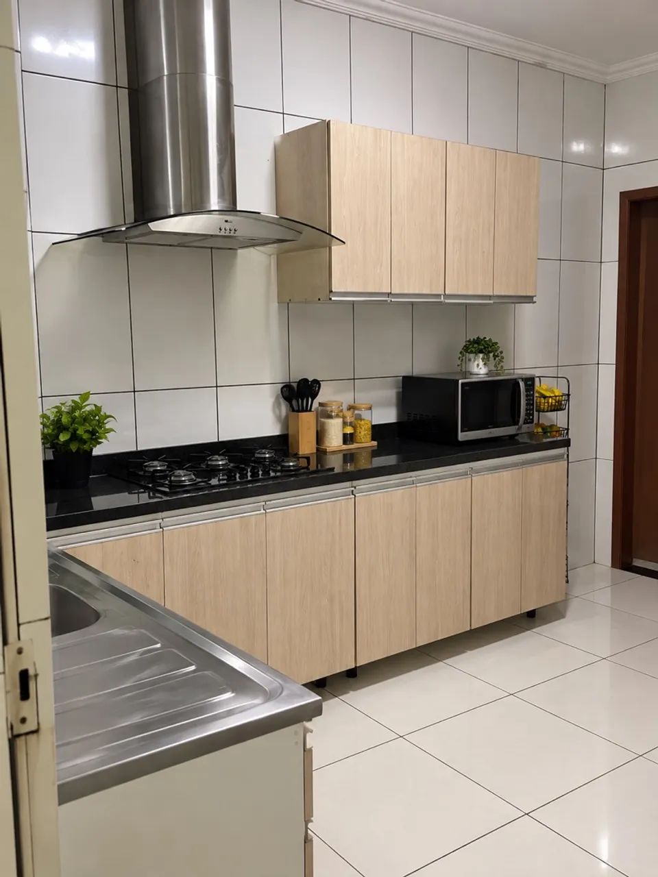 Vendo casa bairro vila Nasser  - Foto 2