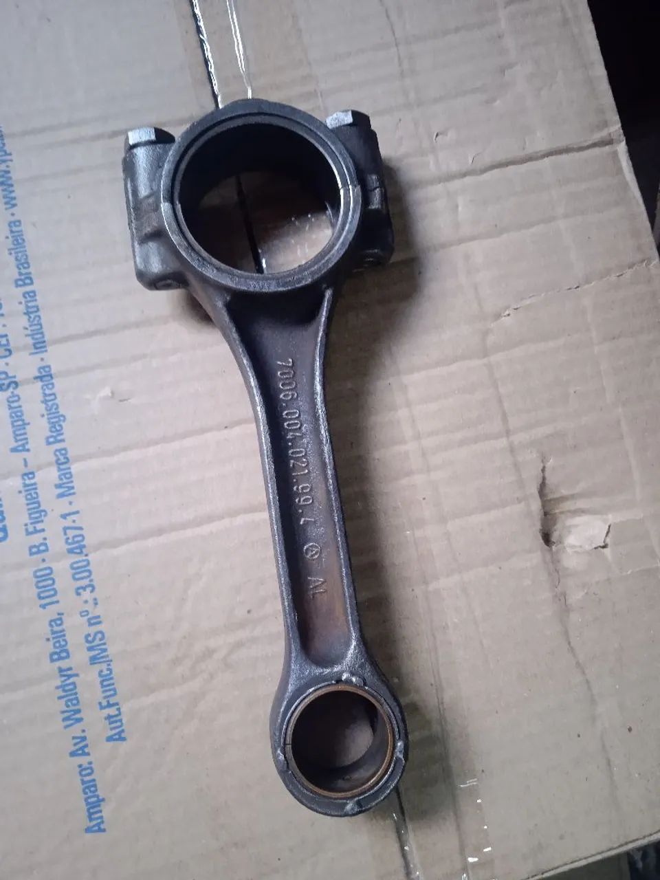 Biela Agrale m90 usado original  - Foto 4