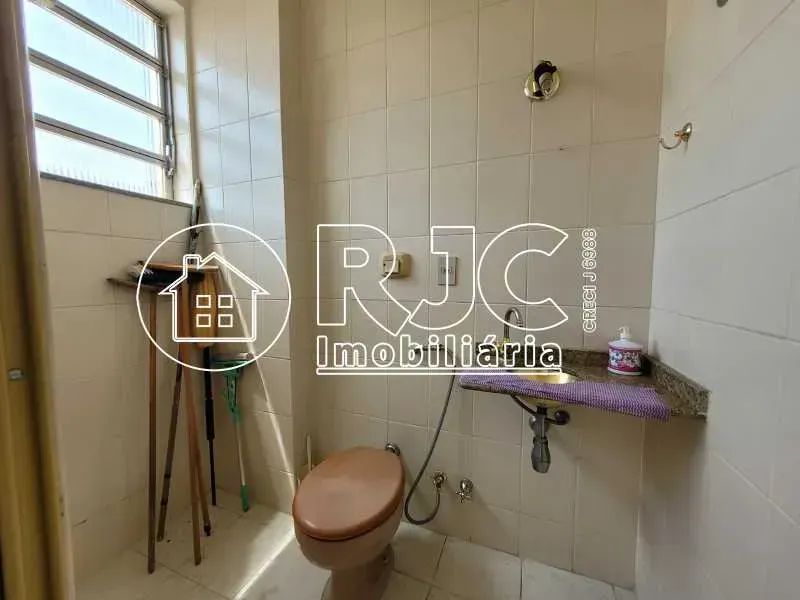 Imóvel para venda possui 37 metros quadrados em Tijuca - Rio de Janeiro - RJ - Foto 9