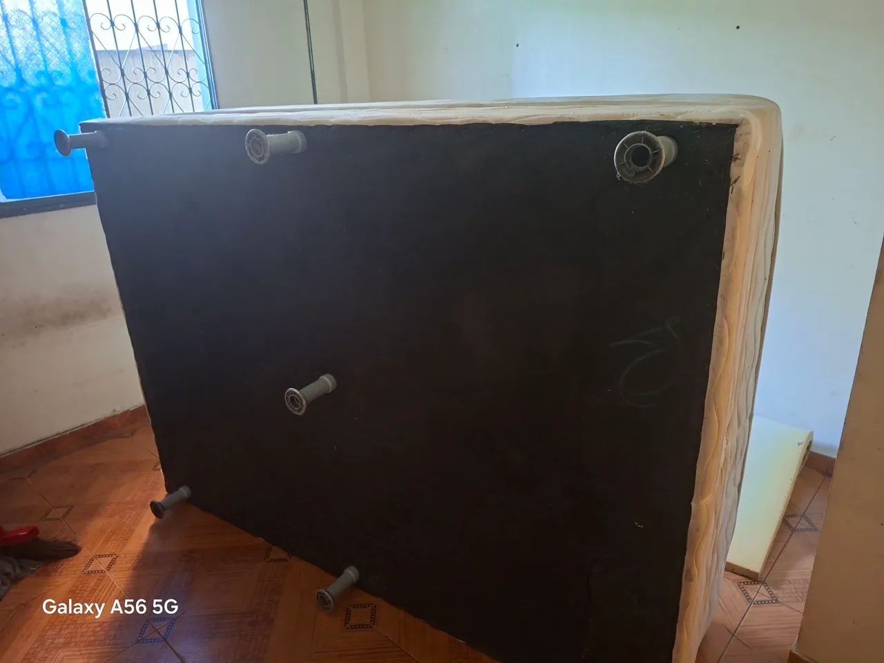 Cama box