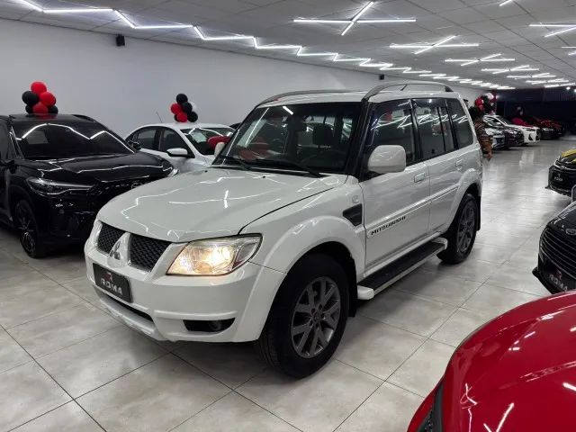 Mitsubishi Pajero TR4 2.0 Flex 16V 4X2 Aut. 2015 2015