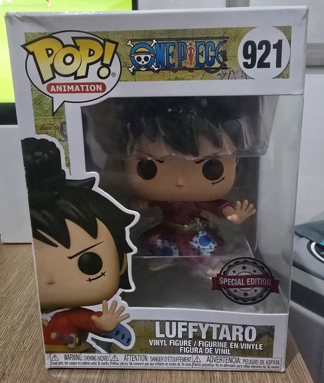 Funko Pop! Soul Eater Tsubaki #779 - Hobbies e coleções - Jardim