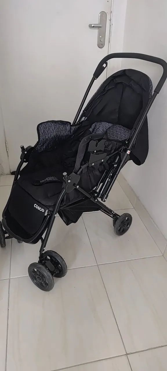 Carrinho  de bebê  Cosco  - Foto 4