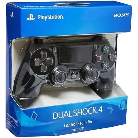 Controle PS4 BLUETOOTH  - Foto 4