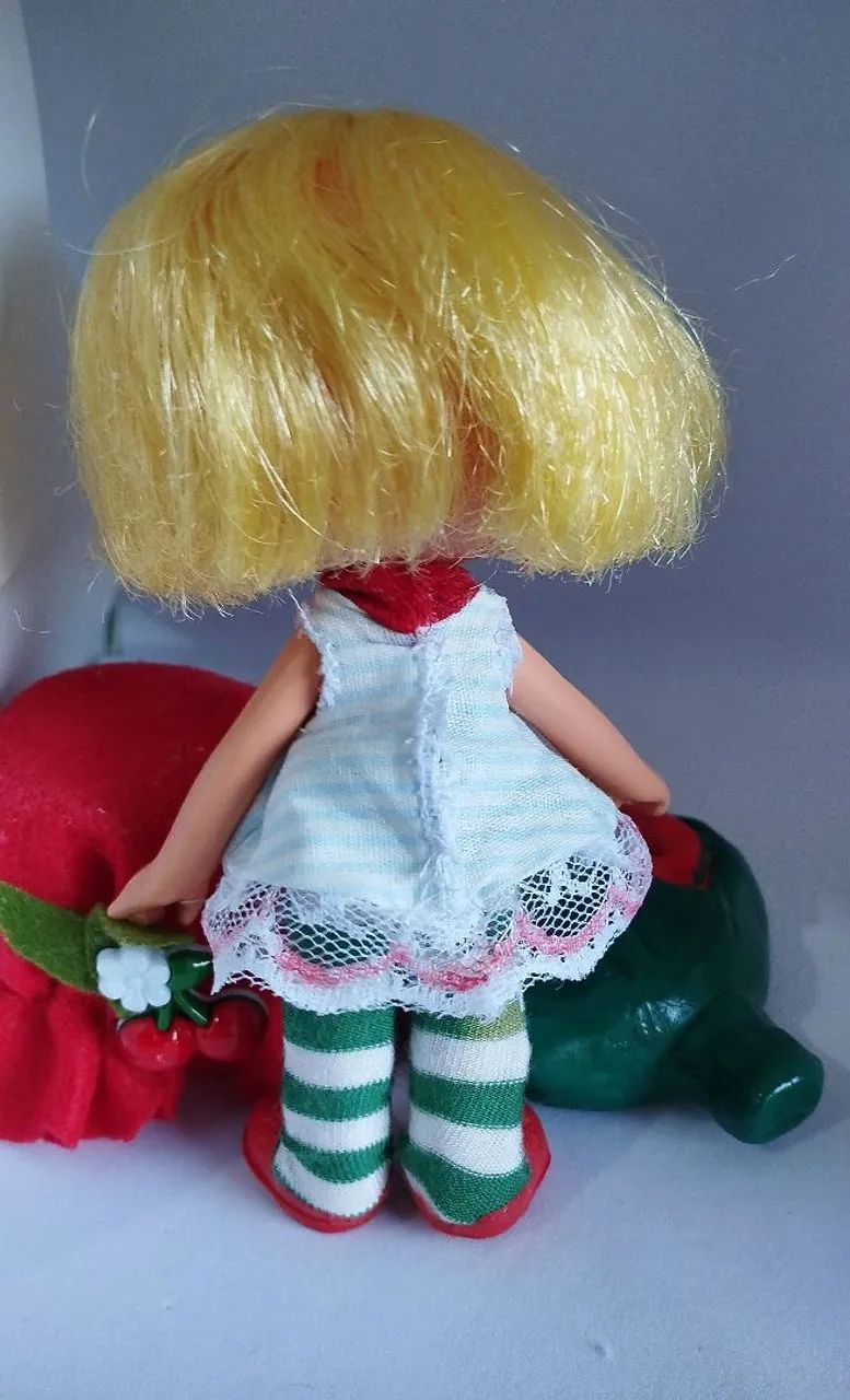 Boneca Moranguinho Cerejinha - Foto 5