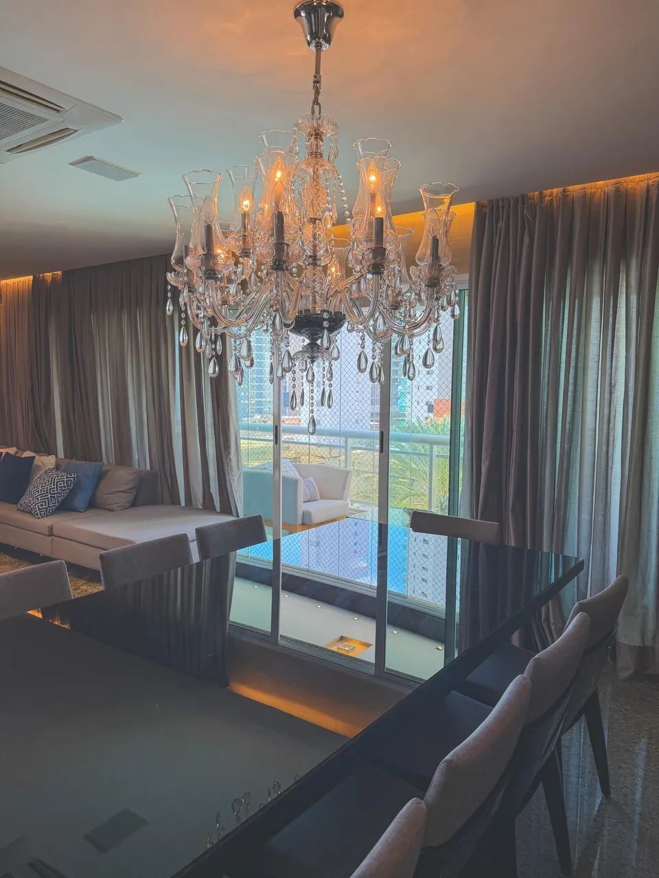 APARTAMENTO 400M² NO MEIRELES - DECORADO - Foto 4