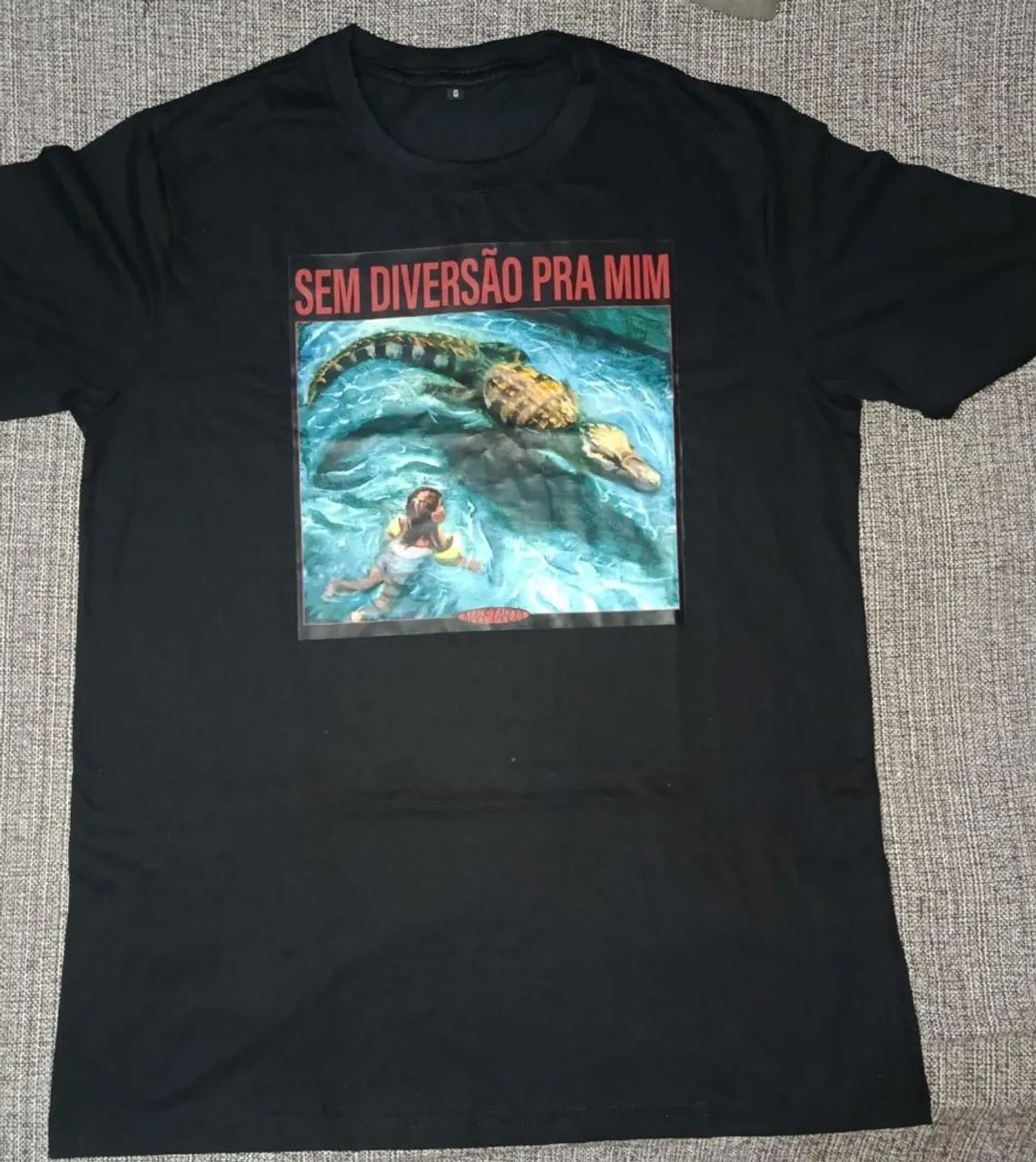 OFERTA IMPERDÍVEL: Camisas Exclusivas a PREÇO DE CUSTO! R$30,00! ? - Foto 3