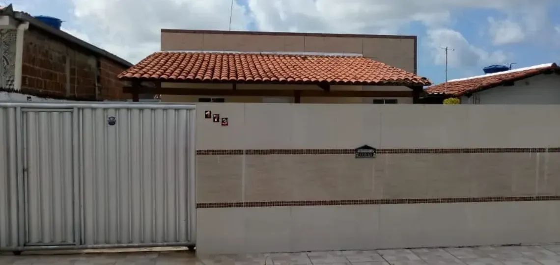 Vendo Casa de 3 Quartos