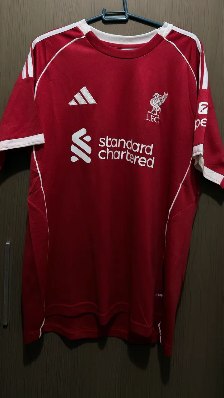 Camisa Liverpool 1.1 - Foto 2