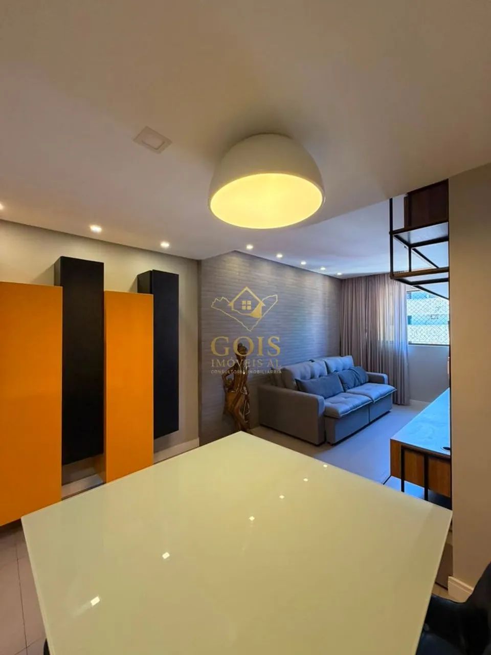 Quarto e sala mobiliado - Jatiuca - Foto 3