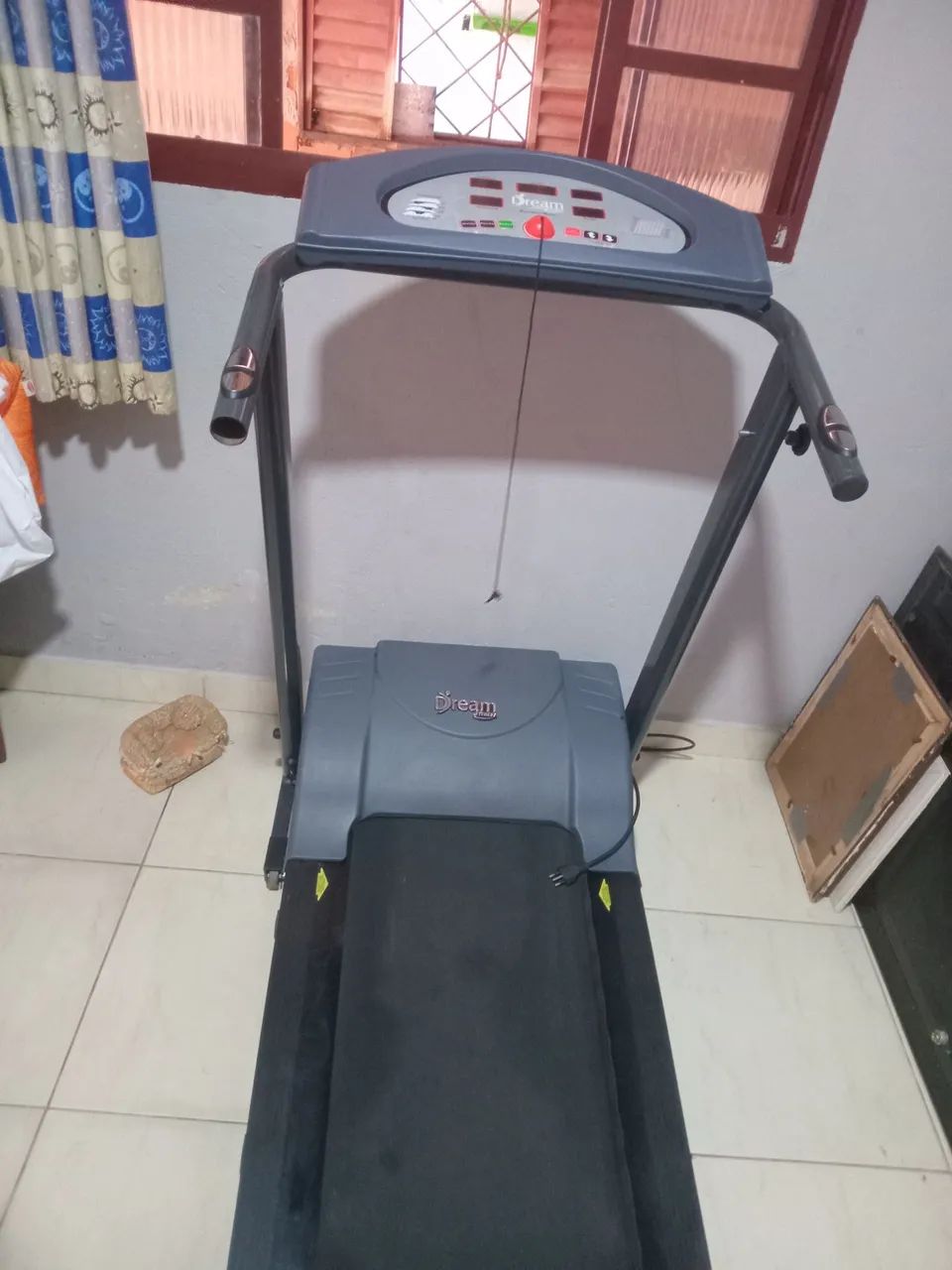 Esteira Dream DR 2110 zap * - Foto 4