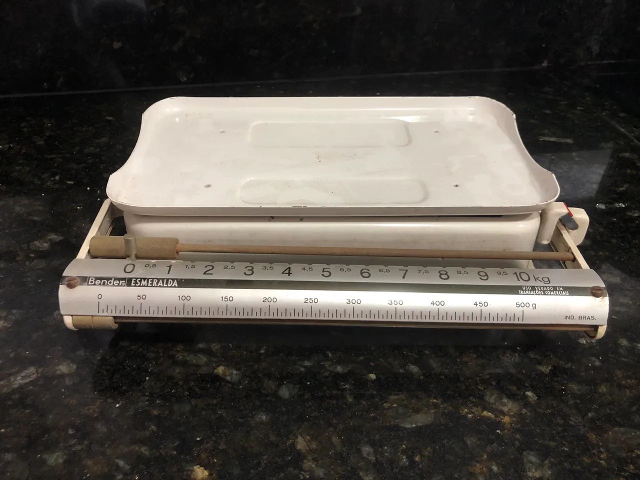 Balança antiga novissima