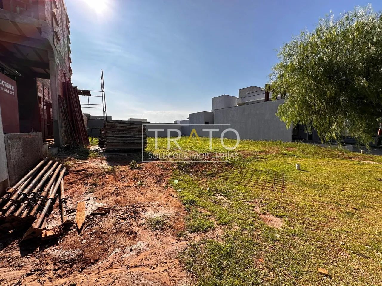 terreno - Vila Monte Alegre - Paulínia - Foto 4